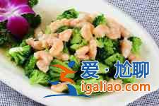 炒虾仁的做法？