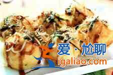 章鱼小丸子做法？