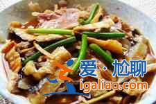 鳗鱼干怎么做？