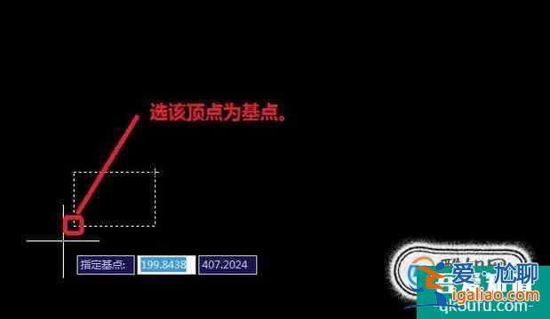 cad怎么调整图形大小？