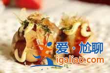 章鱼小丸子做法？