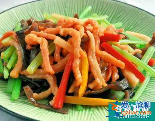 五种做法教你芹菜怎么做好吃？