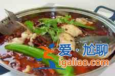 火锅鱼的做法？