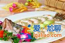 春节年夜饭菜谱：清蒸桂鱼的做法？