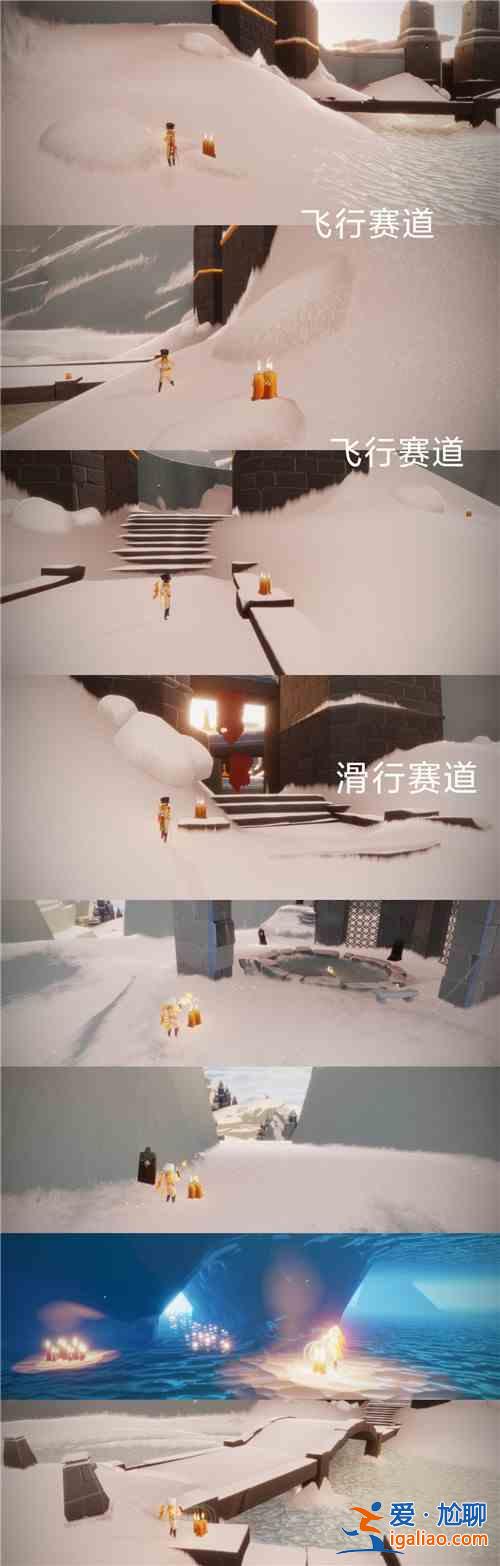 光遇小王子季季节蜡烛位置大全，小王子季全地图季节蜡烛位置图文汇总？