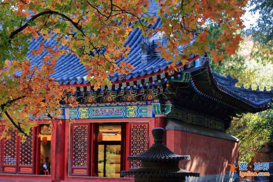 北京有哪些现存的皇家园林，五一去看合适吗？？