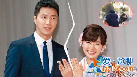 江宏杰向法院诉请与福原爱离婚 日媒竟然说福原爱出轨