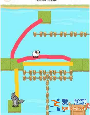 过河大师逻辑挑战第3关攻略：第三关通关教程？