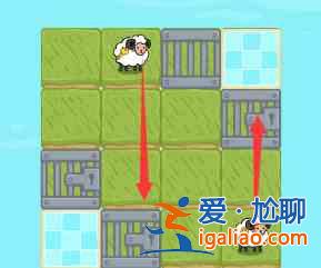 过河大师逻辑挑战第35关攻略：第三十五关通关教程？