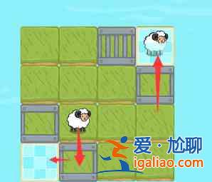 过河大师逻辑挑战第35关攻略：第三十五关通关教程？
