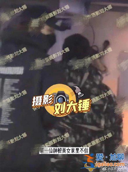 张铭恩带美女回酒店被拍 张铭恩又有新恋情了吗