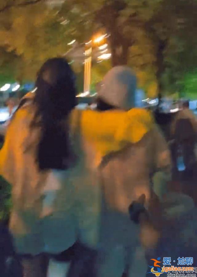 刘诗诗探班杨幂 仙剑3雪见龙葵爷青回