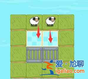 过河大师逻辑挑战第34关攻略：第三十四关通关教程？