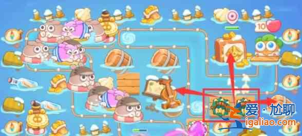 保卫萝卜4天下第一汤2关攻略：天下第一汤第2关无伤通关教程？