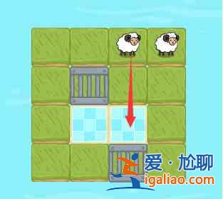 过河大师逻辑挑战第33关攻略：第三十三关通关教程？