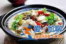 酸菜鱼火锅怎么做？