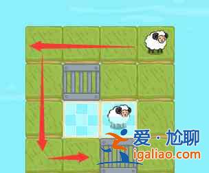过河大师逻辑挑战第33关攻略：第三十三关通关教程？