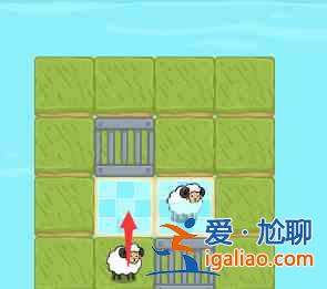 过河大师逻辑挑战第33关攻略：第三十三关通关教程？