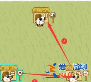 过河大师逻辑挑战第30关攻略：第三十关通关教程？