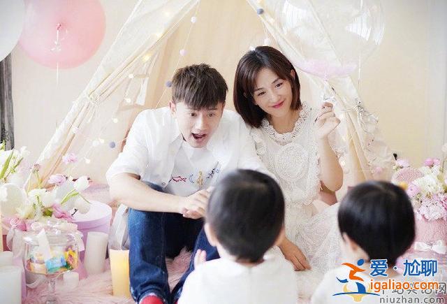 谢娜迎来40岁生日 快乐家族齐送祝福