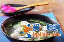 鱼丸汤？