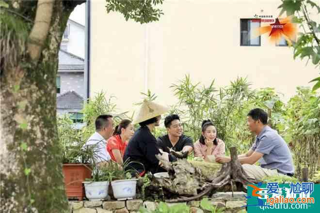 《温暖有光放映队》第七期：走遍安吉的绿水青山？