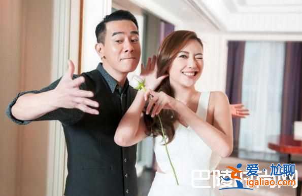 陈小春带儿子上爸爸去哪儿 揭陈小春怕应采儿的原因？
