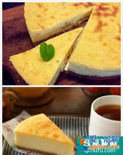 芝士蛋糕怎么做 六种简单不同口味的做法？