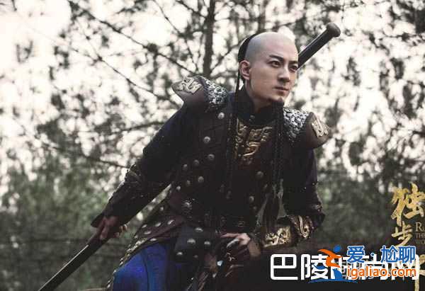 《独步天下》东哥第一次竟给了他！小说片段太暴力？