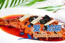 红烧鲤鱼的做法介绍？