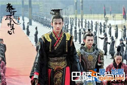 秦时丽人明月心热播？