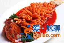 松鼠桂鱼的做法介绍？