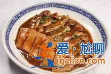 小黄鱼炖豆腐的做法？