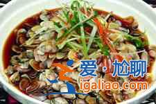葱油海瓜子的做法？