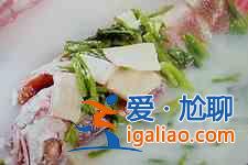 黄鱼汤的做法？