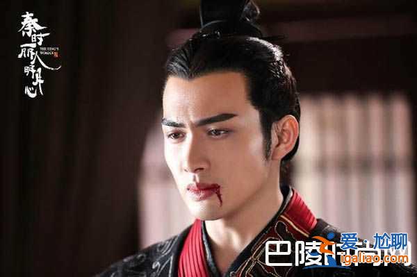 《秦时丽人明月心》各个人物结局揭秘？活下来的只有他!？