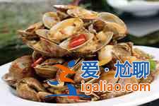 辣炒蚬子？