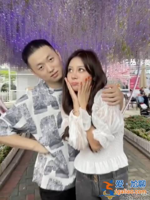 药水哥否认恋情 与女生拍摄画面太甜让网友们误会