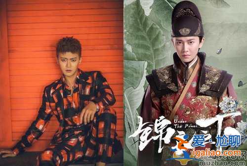 古装神颜的男星,你pick谁？