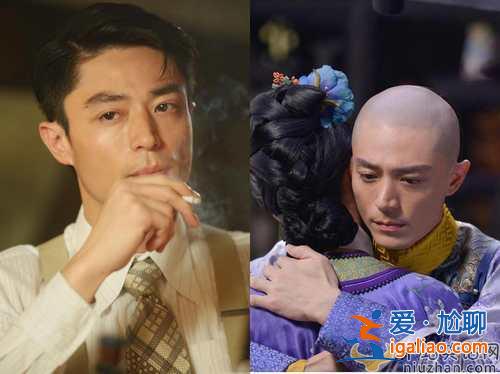 古装神颜的男星,你pick谁？