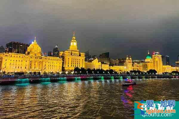 2022年上海跨年夜哪里最好玩 上海跨年好去处？