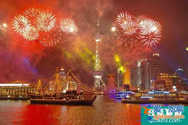 2022年上海跨年夜哪里最好玩 上海跨年好去处？