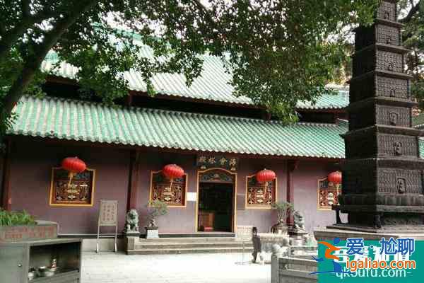 2022年元旦广州寺庙需要预约吗 附预约指南？