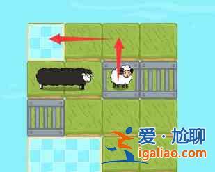 过河大师逻辑挑战第18关攻略：第十八关通关教程？