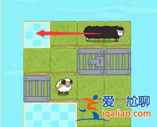 过河大师逻辑挑战第18关攻略：第十八关通关教程？