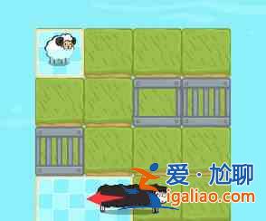 过河大师逻辑挑战第18关攻略：第十八关通关教程？
