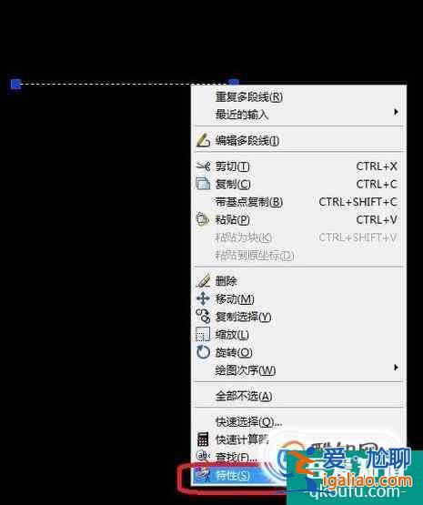 CAD中如何将线变粗？