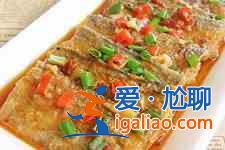 带鱼的家常做法？