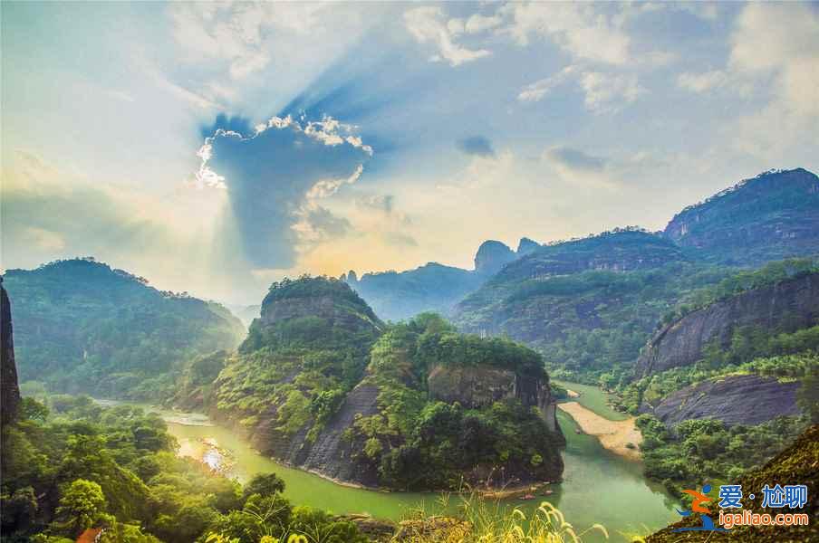 【五一高铁游】沿途美景不断的高铁线，边走边看！？