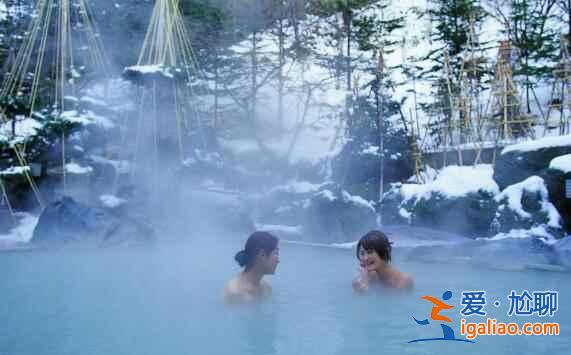 冬天去北海道玩什么？滑雪、温泉、冰雪祭？
